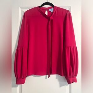 Women’s Cece Fuscia Blouse